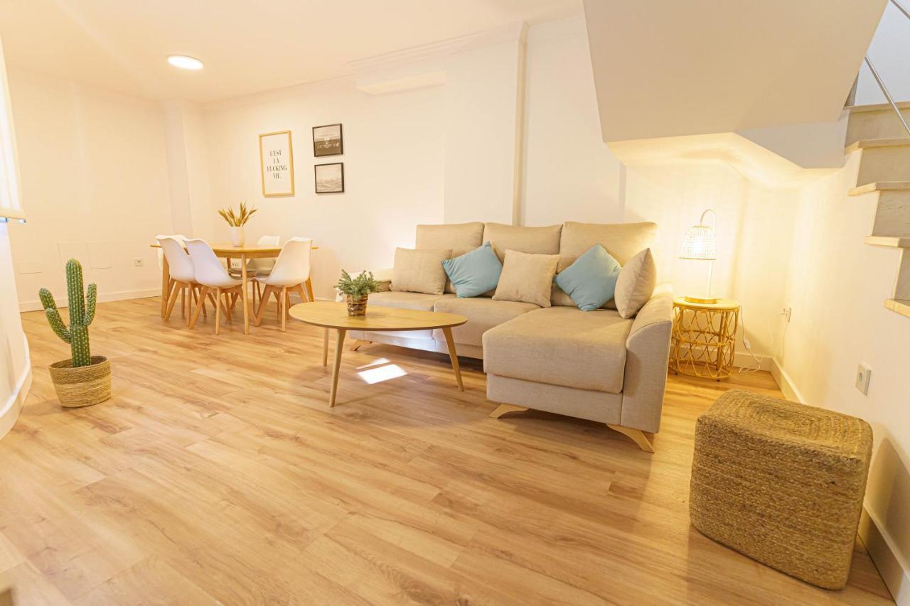 Ruizcar Center Apartment Ρόντα Εξωτερικό φωτογραφία