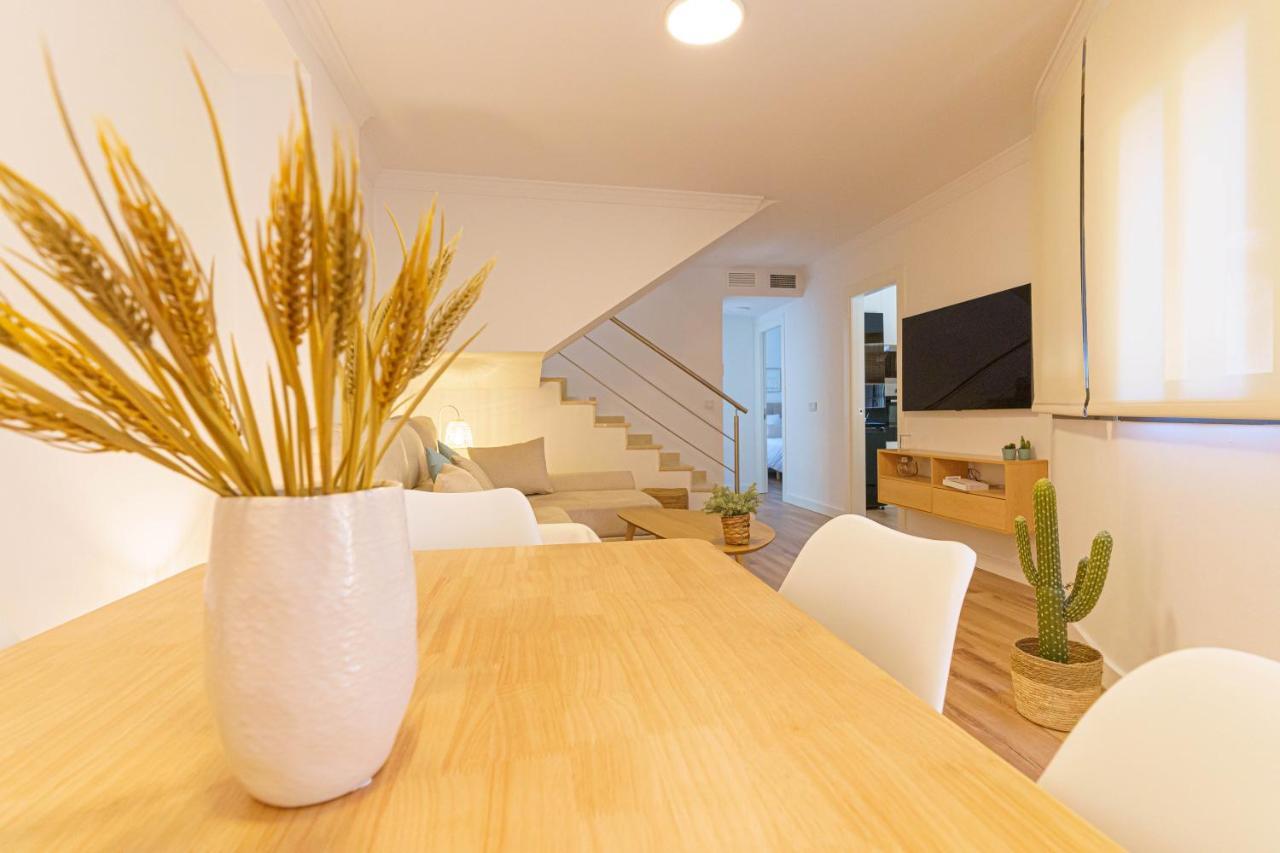 Ruizcar Center Apartment Ρόντα Εξωτερικό φωτογραφία