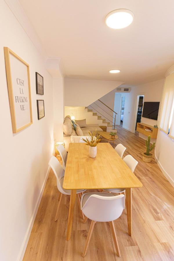 Ruizcar Center Apartment Ρόντα Εξωτερικό φωτογραφία