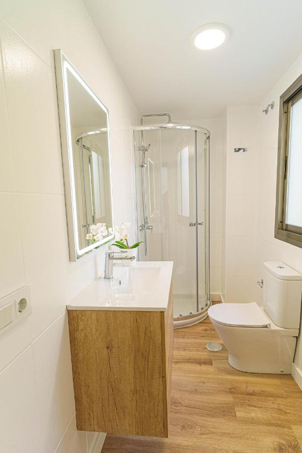 Ruizcar Center Apartment Ρόντα Εξωτερικό φωτογραφία