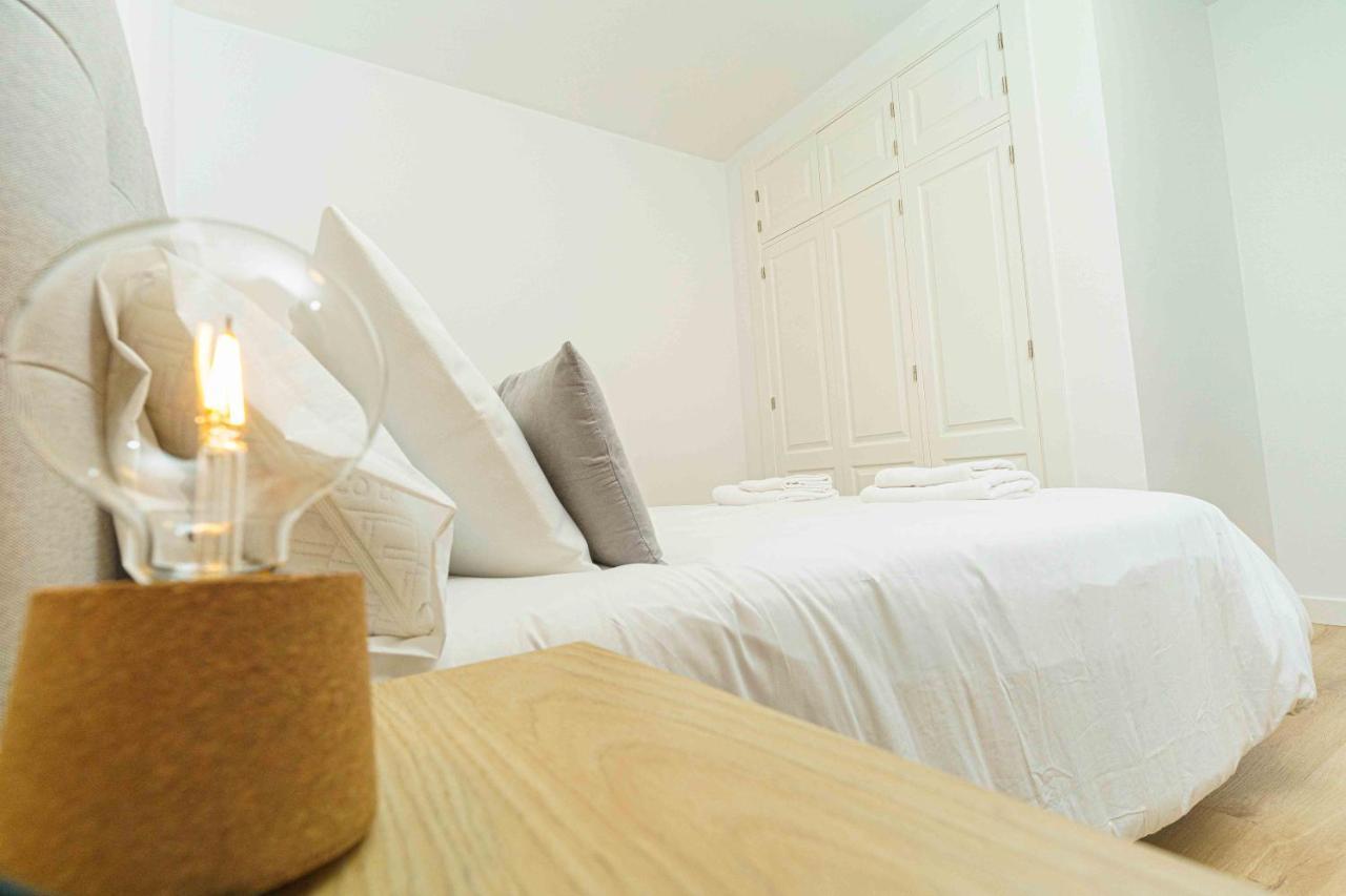 Ruizcar Center Apartment Ρόντα Εξωτερικό φωτογραφία