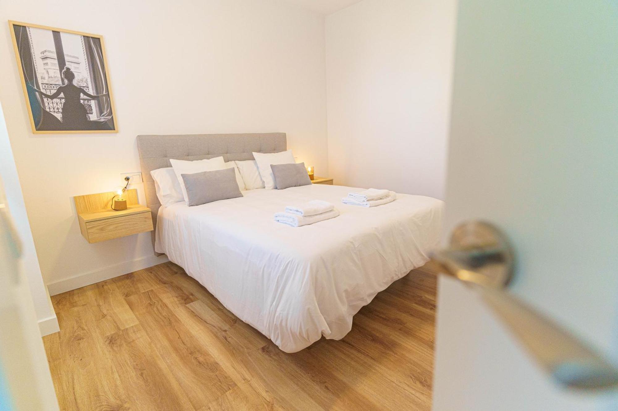 Ruizcar Center Apartment Ρόντα Εξωτερικό φωτογραφία