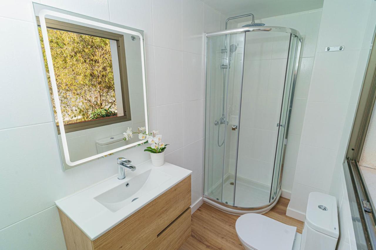 Ruizcar Center Apartment Ρόντα Εξωτερικό φωτογραφία