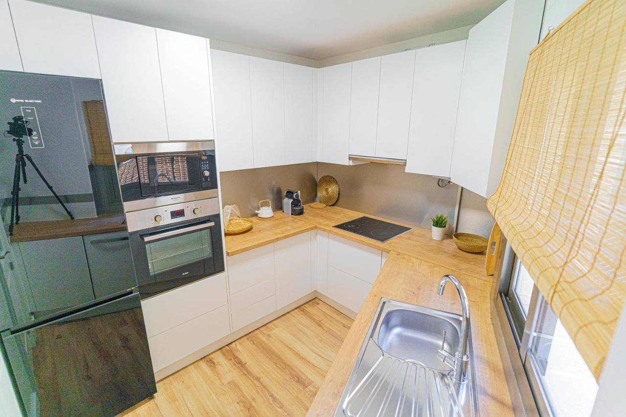 Ruizcar Center Apartment Ρόντα Εξωτερικό φωτογραφία